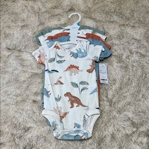 Carter’s 6 months Onsies